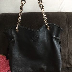 Tory Burch Marion Tote medium size purse